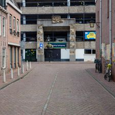 Parkeergarage Springweg