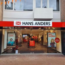 Hans Anders Opticien Oosterhout