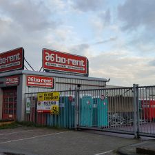 Bo-Rent Amsterdam, Den Brielstraat