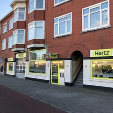 Hertz Autoverhuur - The Hague - Lekstraat 37 HLE