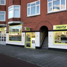 Hertz Autoverhuur - The Hague - Lekstraat 37
