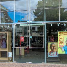 Hans Anders Opticien Apeldoorn Centrum