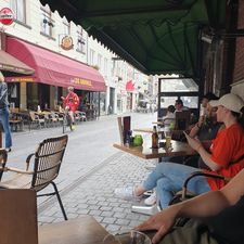 Café Restaurant Zeezicht Breda