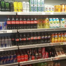 haan tankstation Spaanse Polder - Rotterdam