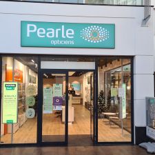 Pearle Opticiens Utrecht - Kanaleneiland