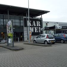 Karwei bouwmarkt Delfzijl