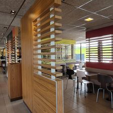 McDonald's Lelystad met McDrive