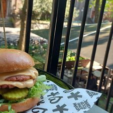 Vegan Junk Food Bar