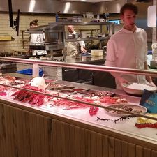 The Seafood Bar