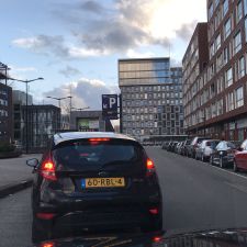 Q-Park Amsterdamse Poort P23