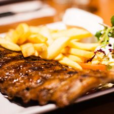 Maya's Steakhouse