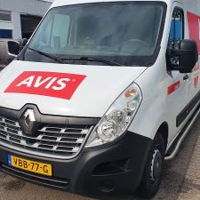 Avis Autoverhuur Haarlem