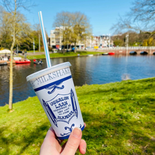 IJssalon Laan Alkmaar