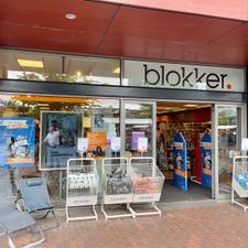 Blokker Leiden Bevrijdingsplein