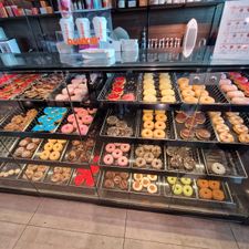 Dunkin' Station Utrecht