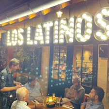 Los Latinos Argentijns-Grill- Restaurant