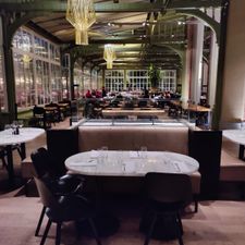 Café-Restaurant De Plantage