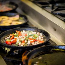 Pannenkoekenboerderij Aan de Linge