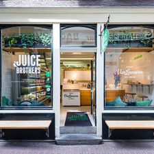 Juicebrothers Centrum - Herengracht