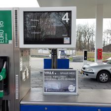 haan tankstation Postiljon A16 Dordrecht