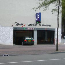 Q-Park Centrum De Admirant