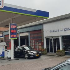 Argos Strijen, Julianastraat
