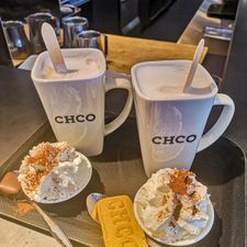 Chocolatte Markthal Rotterdam