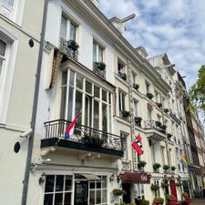 Amsterdam House Hotel