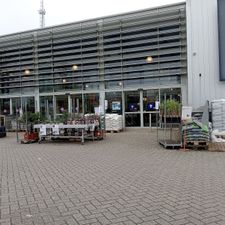 GAMMA bouwmarkt Nieuwe Hemweg, Amsterdam