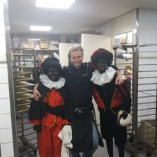 Bakker Bart Veendam
