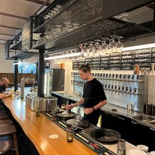 Restaurant & Bar Lagerhuys