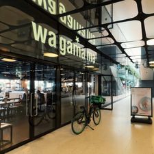 wagamama Amsterdam Centraal Station