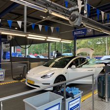 Loogman tanken & wassen Amsterdam - Wasstraat Amsterdam