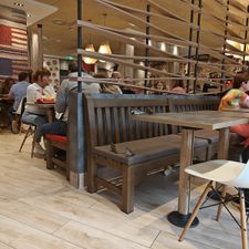 McDonald's Lelystad Bataviastad