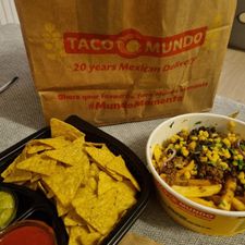 Taco Mundo Amsterdam-Noord