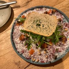 Restaurant Promessa - Gastronomisch food atelier