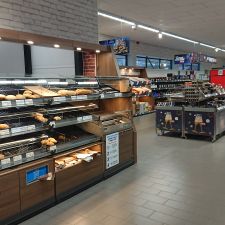 ALDI Bakel Dorpsstraat