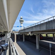 P1 Parkeren Schiphol