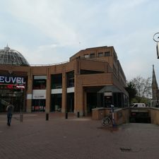 Q-Park Heuvel