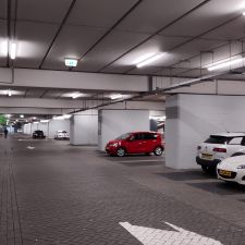 Q-Park Amsterdamse Poort P23