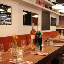 Bistro Madeleine