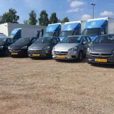 Hertz Autoverhuur - Apeldoorn - Zwolseweg 364