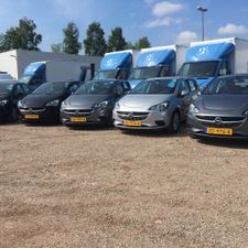 Hertz Autoverhuur - Apeldoorn - Zwolseweg 364 HLE