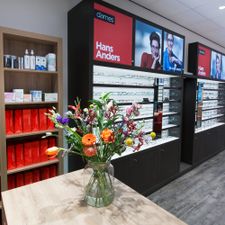 Hans Anders Opticien Tilburg