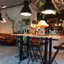 Restaurant Vet Gezond