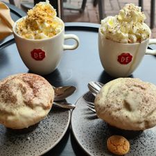 Douwe Egberts Café