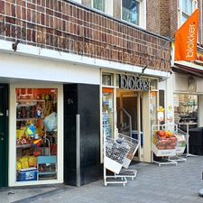 Blokker Amsterdam Rijnstraat