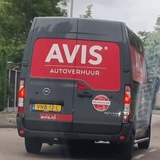 Avis Autoverhuur Leiden