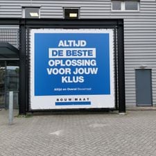 Bouwmaat Den Haag Zichtenburg XL