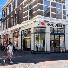 Hans Anders Opticien Haarlem Centrum